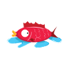 Fish without water