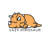 Sleeping Dino Dinosaur Shirt Gift