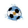  de l'Argentine