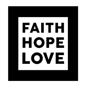 faith hope love N