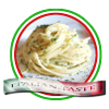 Spaghetti, Italian taste