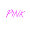 pink