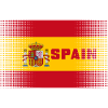 Spain Espana Spanish flag