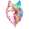 Cosmic Wolf