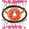 Donut party