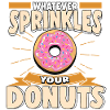 Cool donut shirt