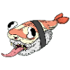 Sushi sample