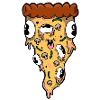 Pizza monster
