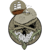 Anchor skull
