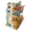 Euro-Geldscheine