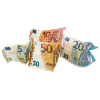 Euro-Geldscheine