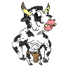 Cow Bull