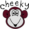 Cheeky Monkey