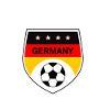 Blason de la  Allemagne