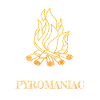 Lagerfeuer - Pfadfinder Pyromane Geschenk