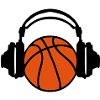 Kopfhörer-Kopfhörer DJ-Audio-Basketball