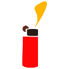 Feuerzeug Design als Geschenkidee