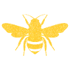 Abeille abeille insecte