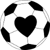 Fußball mit Herz