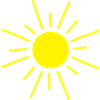 Sun Sunbeams Summer