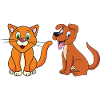 Cat Dog