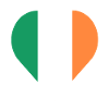 Ireland Love heart