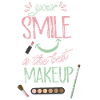 Latter er den bedste makeup skønhed skønhed