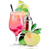 Cocktail Barcelone