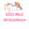 Küss mich am Regenbogen
