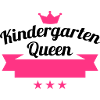 Kindergarten Queen Mädchen