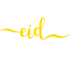 Eid Mubarak