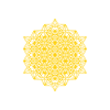 Expanded Metatron's Cube