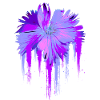 Fleur pourpre