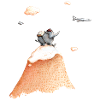 Traveling Elephant