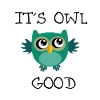 It's owl good owls shirt