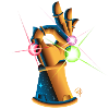 Infinity Gauntlet Game