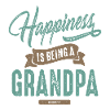 Happiness Grandpa