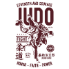 JUDO JUDOKA SPORTS - Martial Arts lahjat paidat