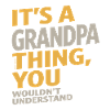 Grandpa Thing