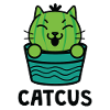 Awesome Catcus Tshirt