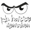 Ich hasse menschen