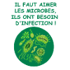 Les microbes
