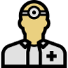 Personnel infirmier, infirmière, soignant, médecin,