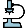 Laboratory microscope