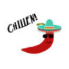 Chilling Chilli