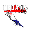 Croatia - Fanshirt