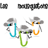 3 carabiners