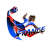 FRANCE FOOTBALL SHIRT