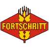 Fortschritt schwarz-rot-gold