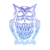 Owl chilling